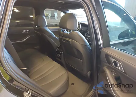 2022 BMW X5 xDrive40I from USA, damaged, VIN 5UXCR6C00N9N32867